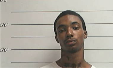 Rickie Johnson, - Orleans Parish County, LA 